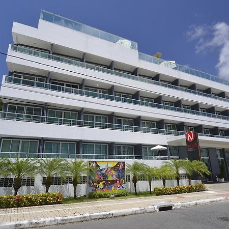 Apartamento Beira-Mar Cabo Branco Appartamento João Pessoa Esterno foto