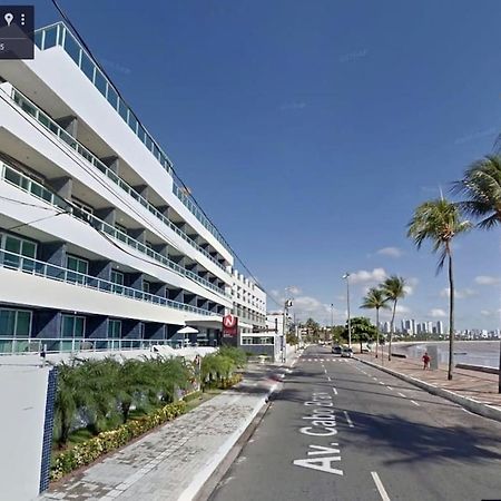 Apartamento Beira-Mar Cabo Branco Appartamento João Pessoa Esterno foto