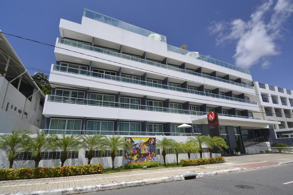 Apartamento Beira-Mar Cabo Branco Appartamento João Pessoa Esterno foto