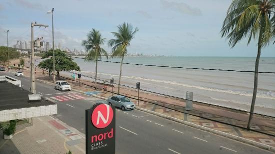 Apartamento Beira-Mar Cabo Branco Appartamento João Pessoa Esterno foto