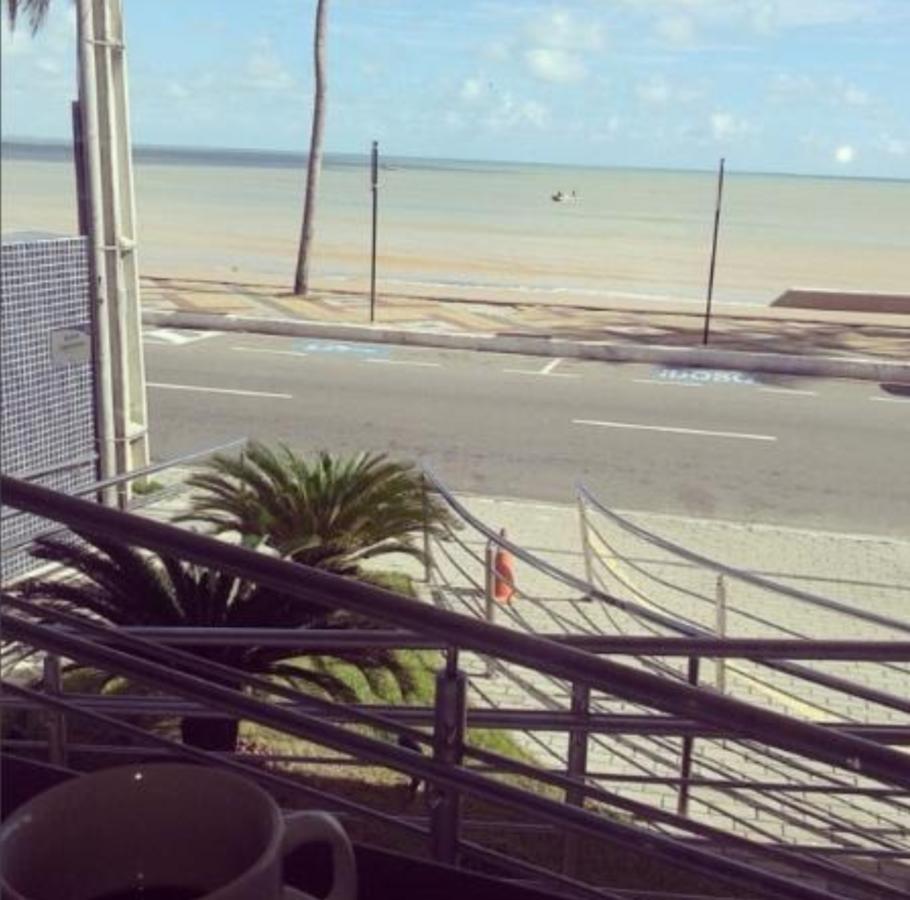 Apartamento Beira-Mar Cabo Branco Appartamento João Pessoa Esterno foto